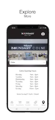 Boundary Outlet android App screenshot 5